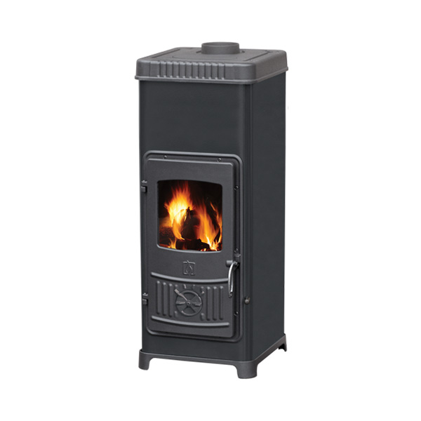 Μαντεμένια Σόμπα 9kW Plamen Dora 10N