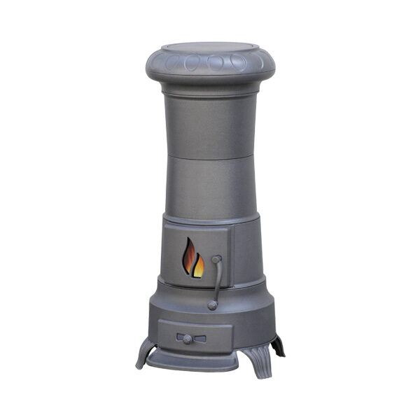 Plamen Julia Μαντεμένια Ενεργειακή Σόμπα Ξύλου