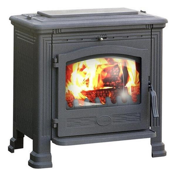 Plamen Tena N Μαντεμένια Ενεργειακή Σόμπα Ξύλου 12kW