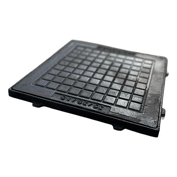 Κάλυμμα B125 Μαντεμένιο φρεατίου υδρομετρητή (ΕΥΔΑΠ)