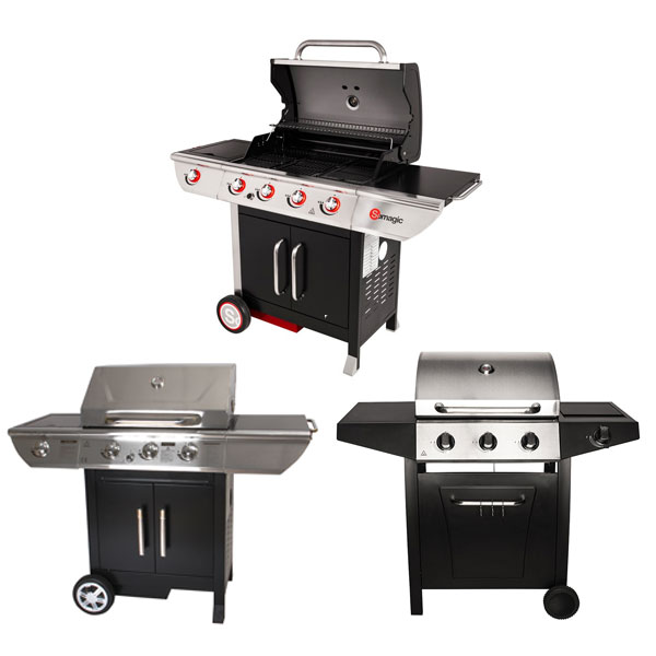 BBQ Υγραερίου