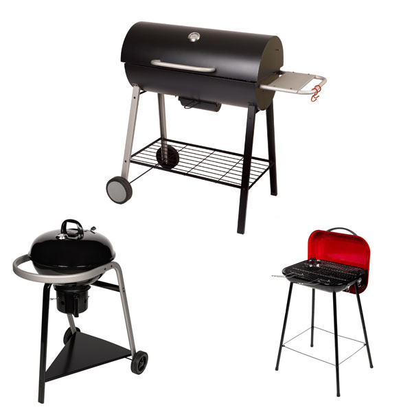 Μεταλλικά B.B.Q.