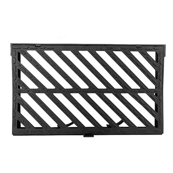 Σχάρα υδροσυλλογής 57X96 C250 Μαντεμένια ΕΥΔΑΠ KAZIS