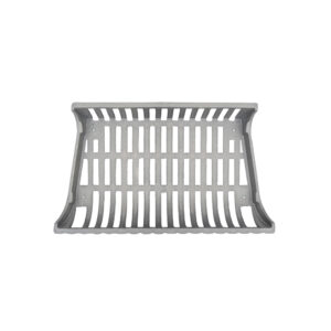 Σχάρα Τζακιού Μαντεμένια 68X38X18 με αποσπώμενα πόδια στήριξης