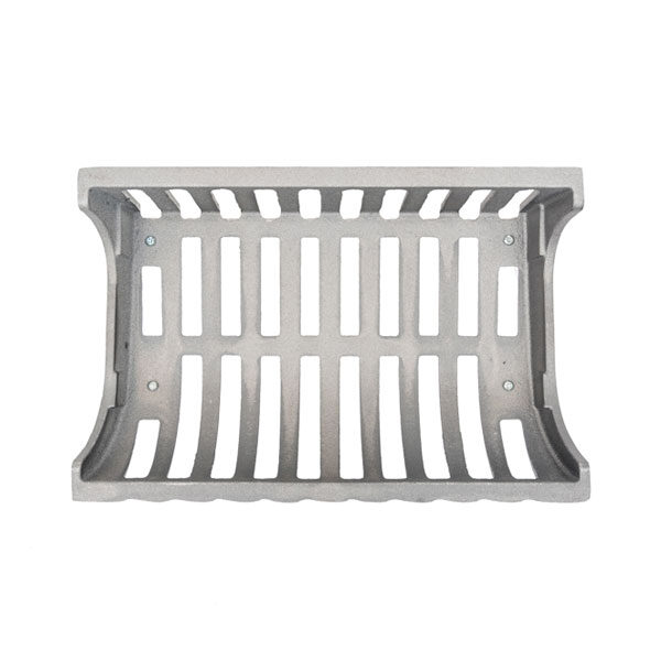 Σχάρα Τζακιού Μαντεμένια 45X29X15 με αποσπώμενα πόδια στήριξης