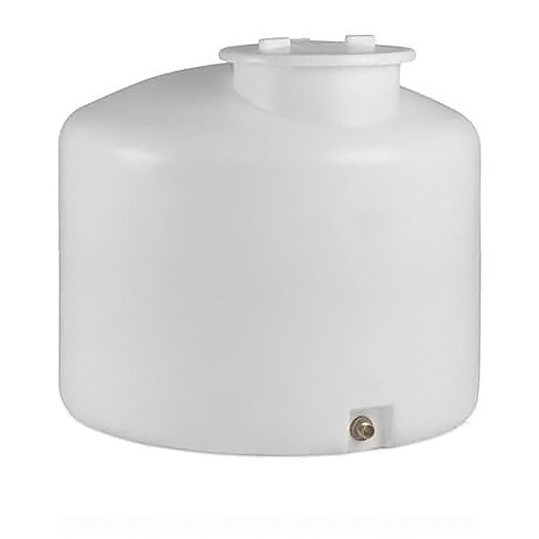 Πλαστική Δεξαμενή Πετρελαίου-Νερού-Κρασιού Κατακόρυφη Κυλινδρική KAZIS