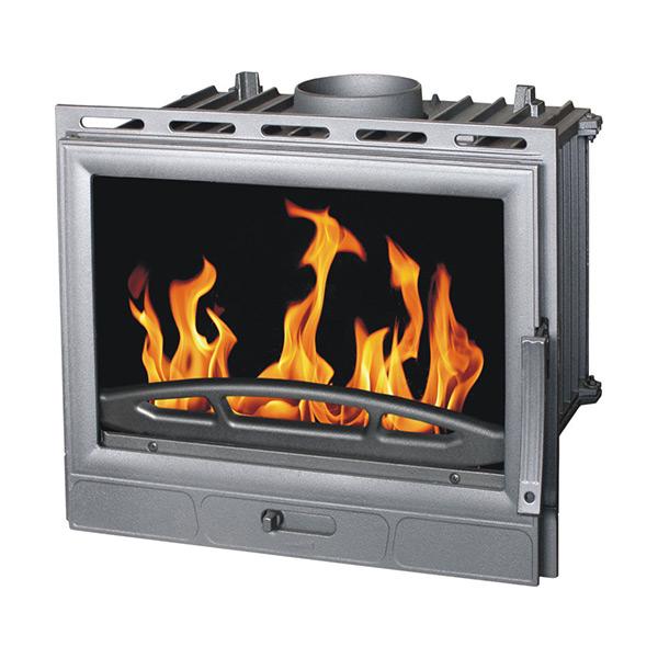Plamen Barun-1 Insert Μαντεμένια Ενεργειακή Κασέτα Ξύλου 11kW