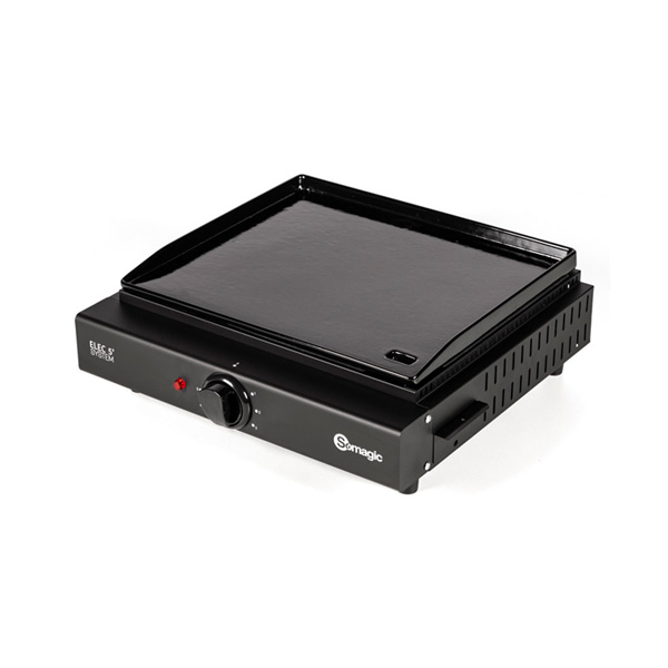 Planchas/Griddles Ηλεκτρικά