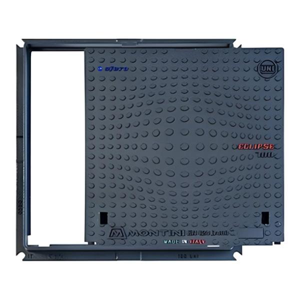 Κάλυμμα D400 Μαντεμένιο φρεατίου ECLIPSE - MONTINI