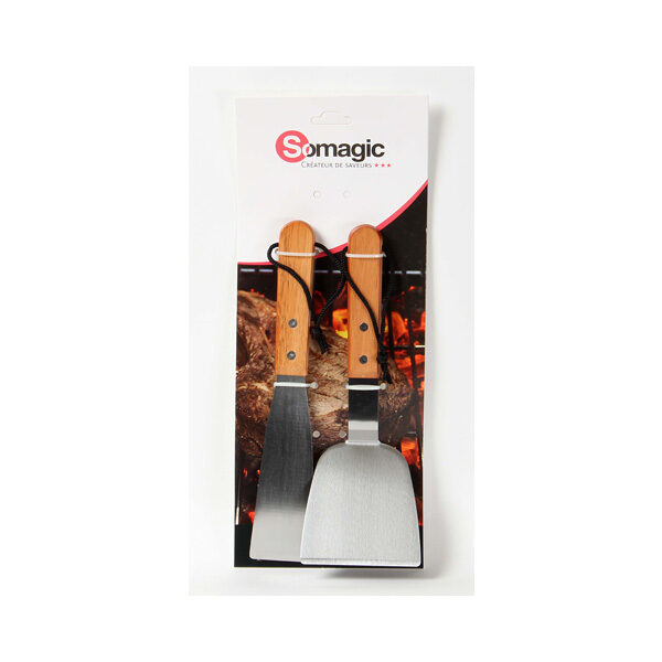 Σετ 2 εργαλείων Plancha Grill