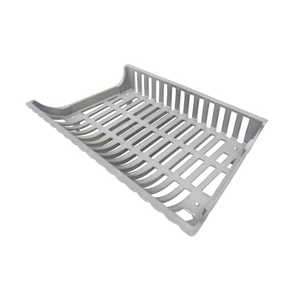 Σχάρα Τζακιού Μαντεμένια 68X38X18 με αποσπώμενα πόδια στήριξης