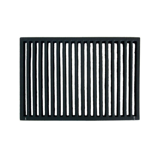 Μαντεμένια Σχάρα Ψησίματος BBQ KAZIS 45X30 cm