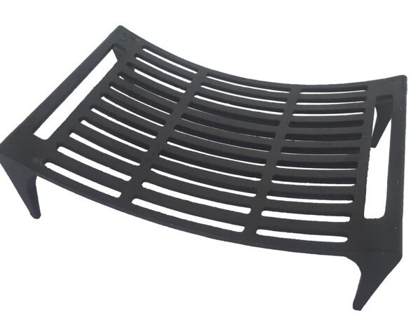 Σχάρα Τζακιού Μαντεμένια KAZIS 65X45X15 cm - Βάθος 45 cm