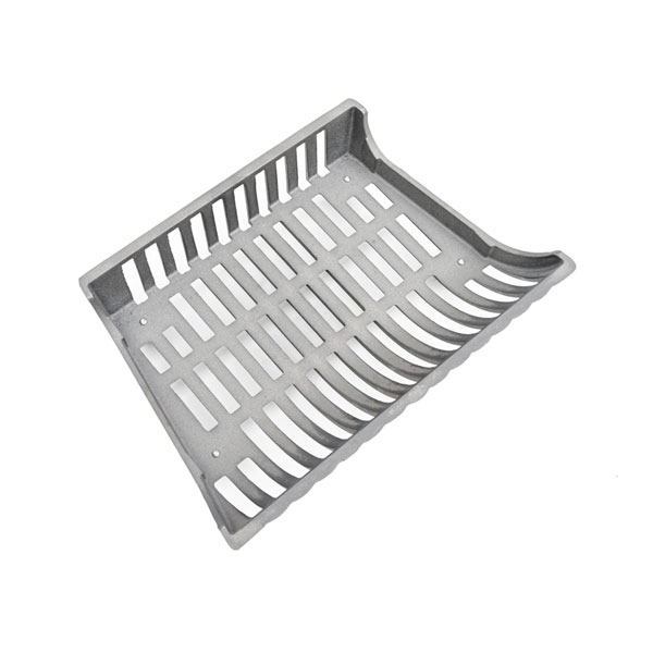 Σχάρα Τζακιού Μαντεμένια 60X49X15 με αποσπώμενα πόδια στήριξης