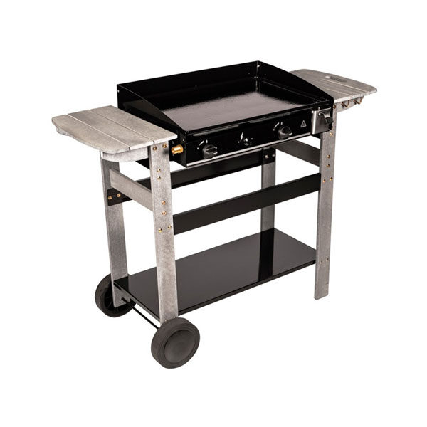 Plancha Grill Somagic Ascain - Ψησταριά Υγραερίου με Μαντεμένια Πλάκα