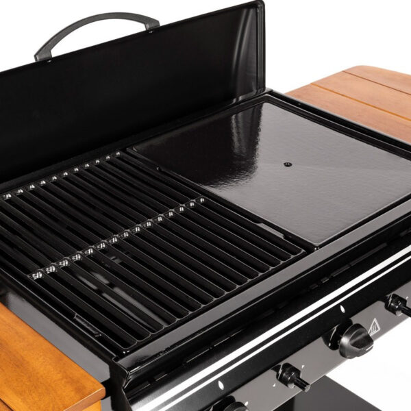 BBQ, BBQ Ψησταριές