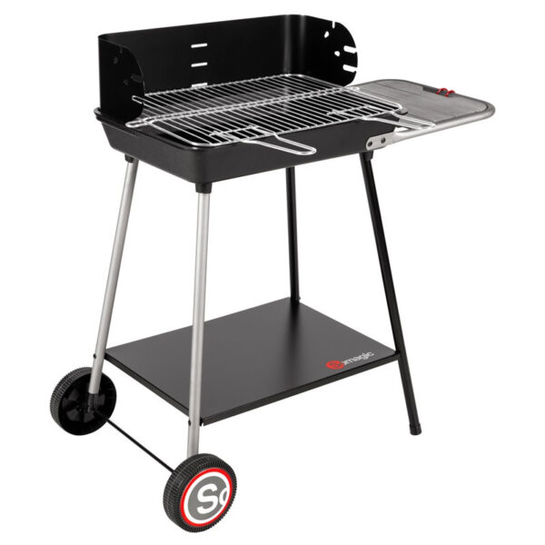 Μαντεμένια ψησταριά κάρβουνου Somagic Florence