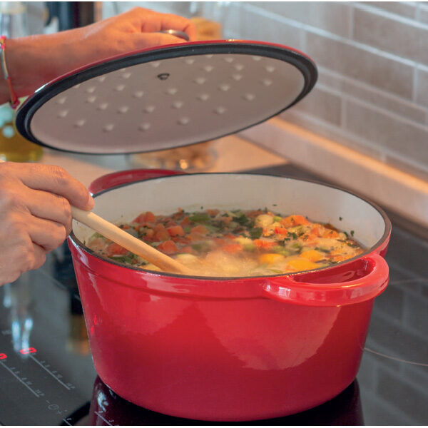 Μαντεμένια Μαγειρικά Σκεύη, Μαντεμένια Μαγειρικά Σκεύη