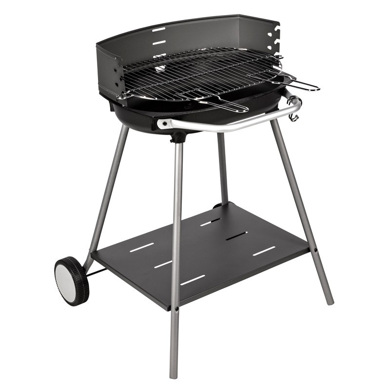 Μαντεμένια ψησταριά κάρβουνου Somagic Kos