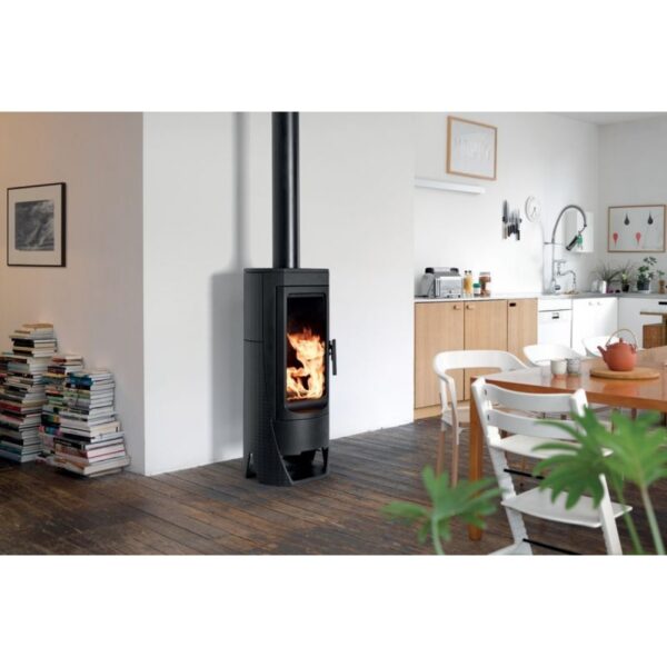 Plamen Nera - Μαντεμένια Ενεργειακή Σόμπα Ξύλου