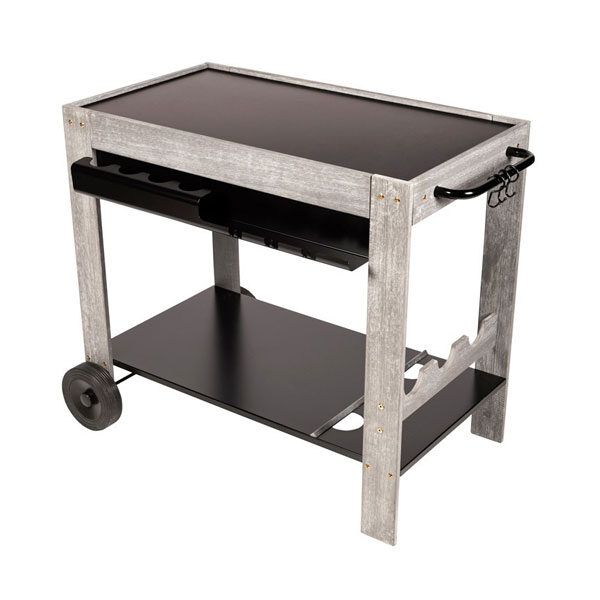 Τραπέζι Plancha/Griddle Somagic Perla