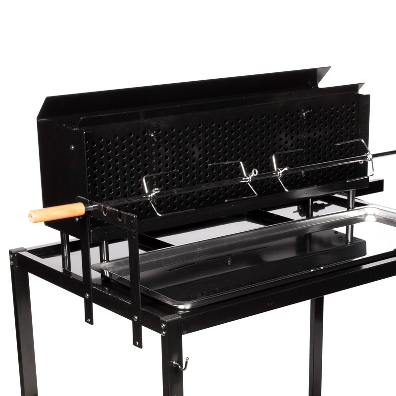 Ψησταριά κάρβουνου Somagic Rotissoire Grill Pro