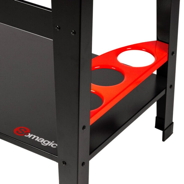 Τραπέζι Πλατώ ψησίματος Υγραερίου - Somagic Sidelia