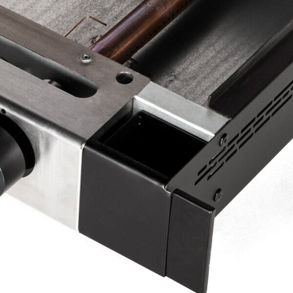 Somagic Solia 300 - Πλατώ Υγραερίου με Μαντεμένια Πλάκα ψησίματος