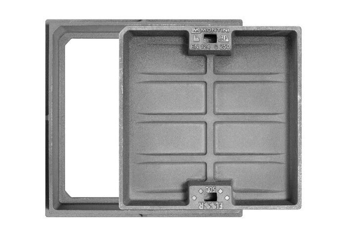 Μαντεμένια επιγεμιζόμενα καλύμματα φρεάτιων (Θήκες)