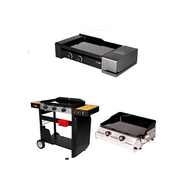 BBQ, BBQ Ψησταριές