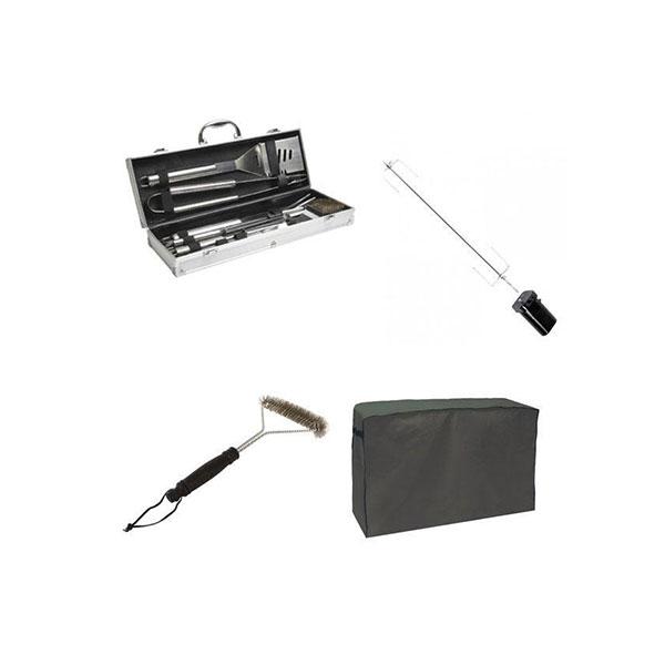 BBQ, BBQ Ψησταριές