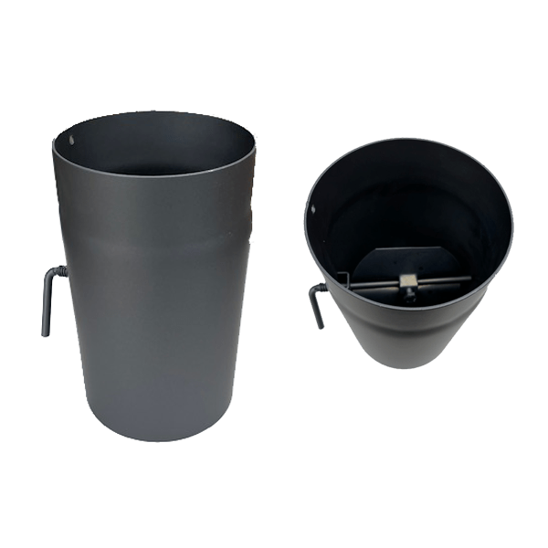 Καμινάδες πάχους 2mm