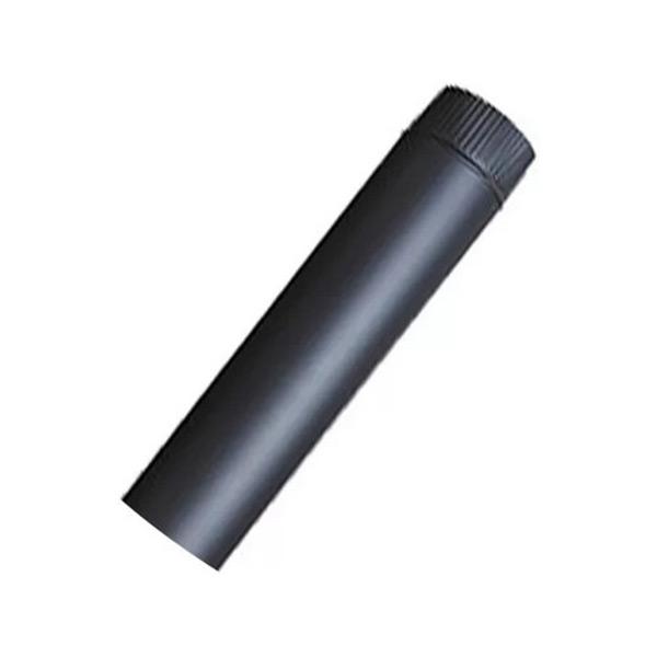 Καμινάδα πάχους 0.5mm Φ120 x 0.5m