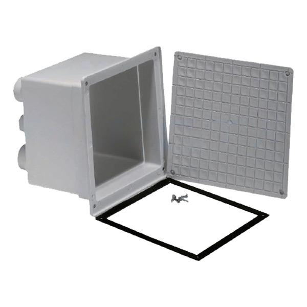 Ερμητικά Φρεάτια PP για καλώδια