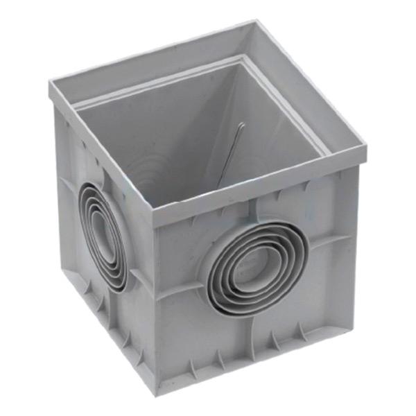 Πλαστικά Κυβοσχήματα με καλύμματα & σχάρες