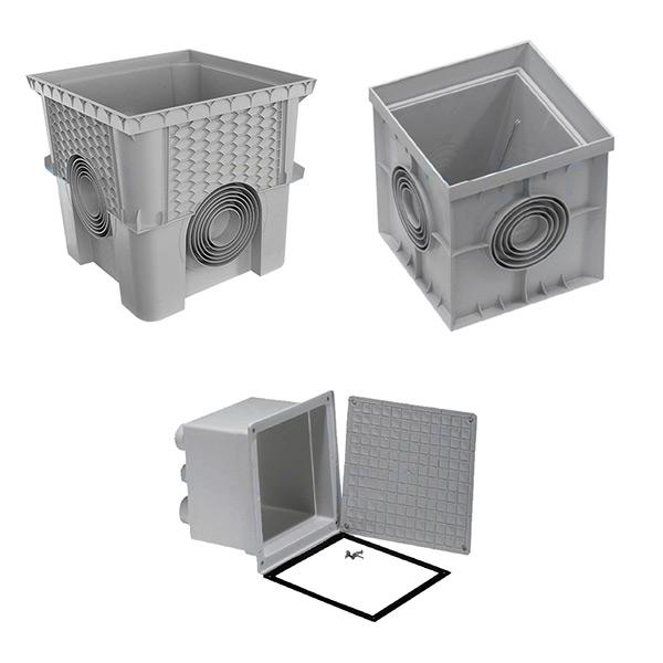 Πλαστικά Φρεάτια