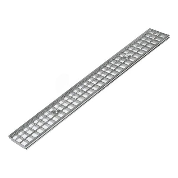 Σχάρα γαλβανιζέ για κανάλια με πλέγμα 33x33 mm B125 200