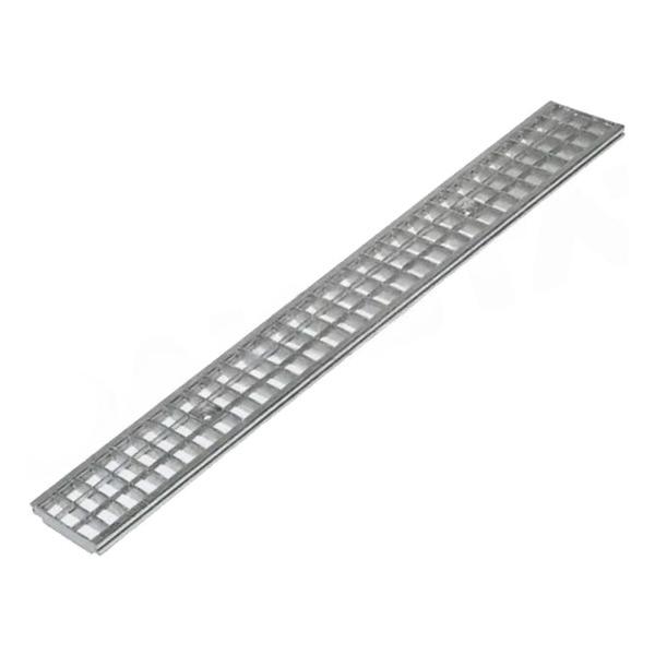 Σχάρα γαλβανιζέ για κανάλια με πλέγμα 33x33 mm C250 200