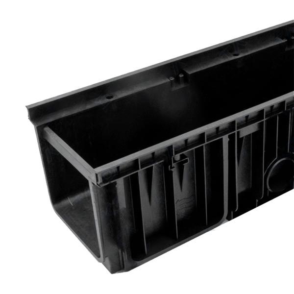Πλαστικό κανάλι 200Χ150X1000 mm PE-HD TAURUS