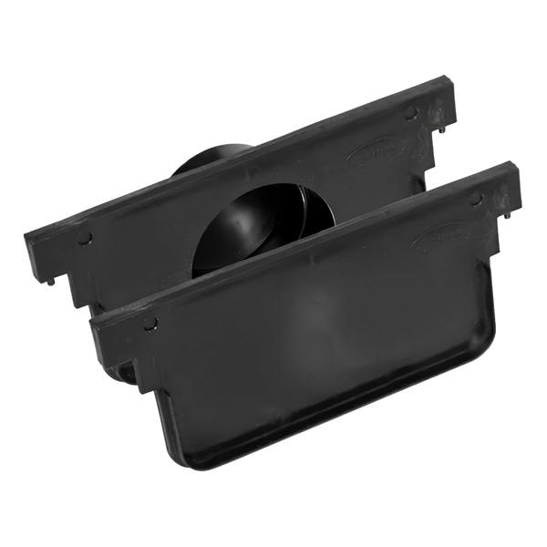 Σετ καπακιών πλαστικών καναλιών Open+Closed Caps Set για Taurus 130/40