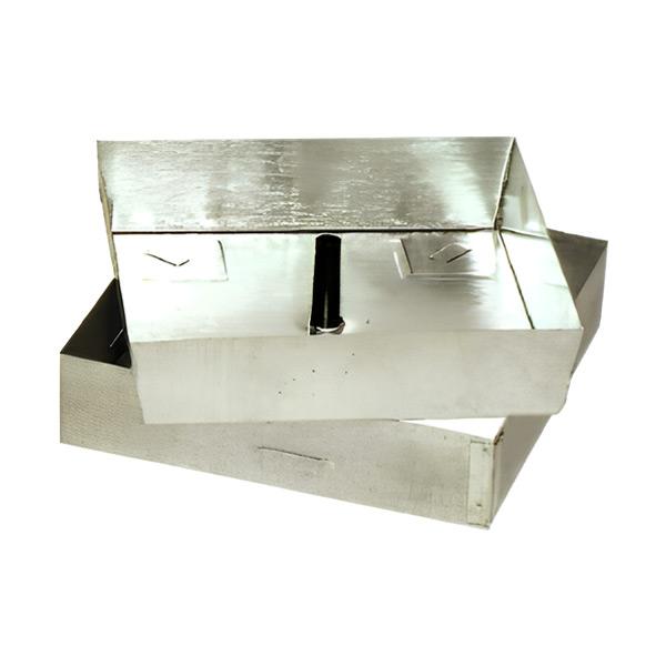 Φρεάτια επιγεμιζόμενα Γαλβανιζέ (Θήκες) ΕΛΑΦΡΟΥ ΤΥΠΟΥ