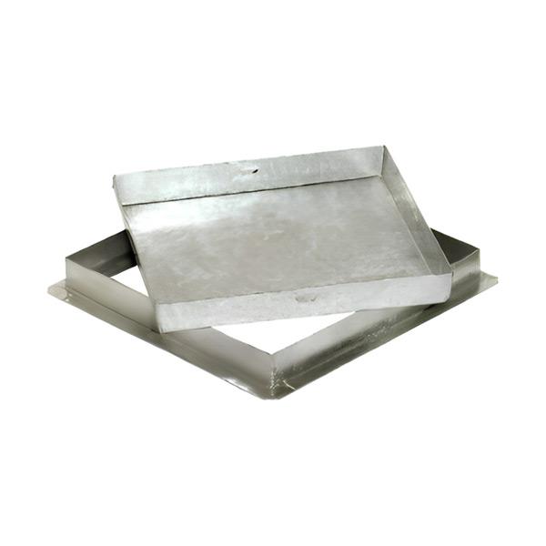 Φρεάτια επιγεμιζόμενα Γαλβανιζέ (Θήκες) ΒΑΡΕΩΣ ΤΥΠΟΥ