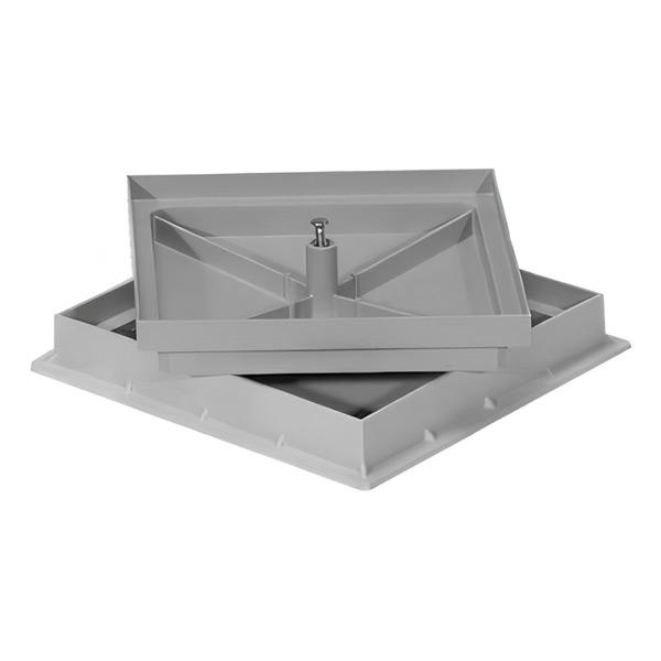 Φρεάτια επιγεμιζόμενα Πλαστικά (Θήκες)