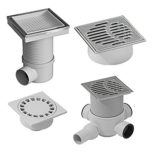 Τηλεσκοπικά σιφώνια - Απλά σιφώνια