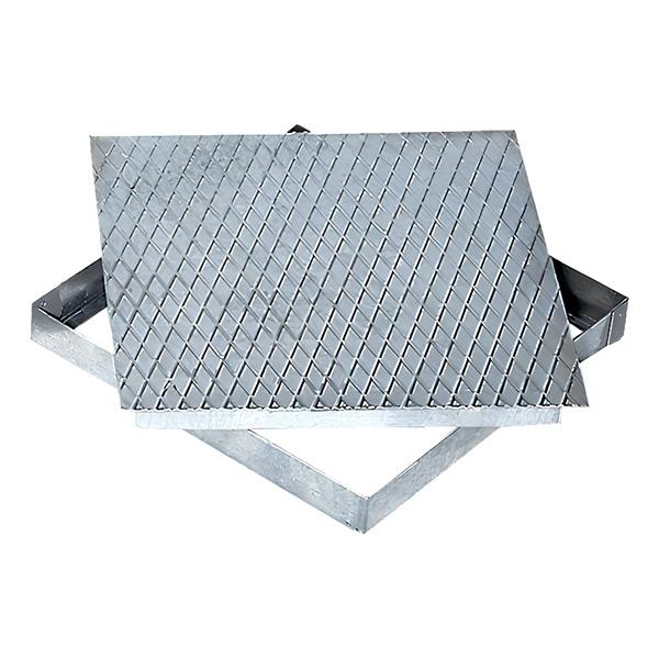 Γαλβανιζέ ανασυρόμενα καλύμματα