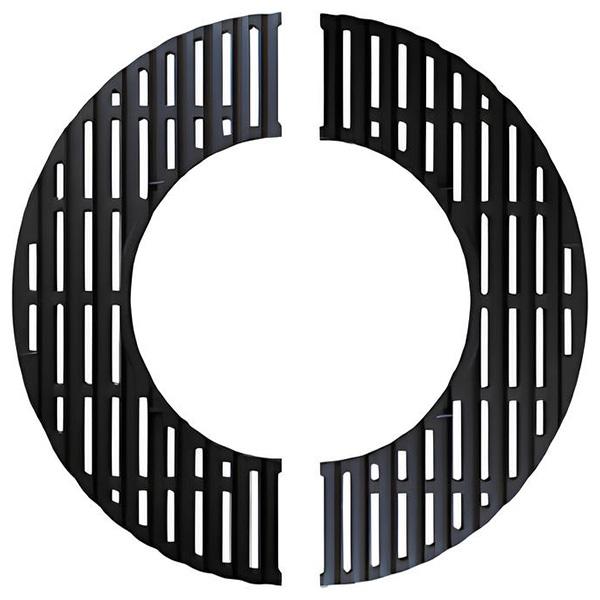 Μαντεμένια σχάρα ψησίματος bbq Φ54,5 cm