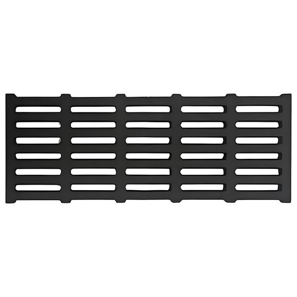 Σχάρα Στάχτης 40X4,3 cm Μαντεμένια για Σόμπα - Τζάκι