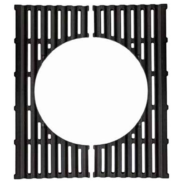 Σχάρα ψησίματος 48X42cm Μαντεμένια BBQ