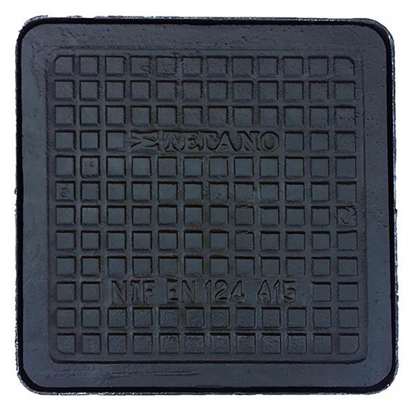 Κάλυμμα A15 Μαντεμένιο φρεατίου