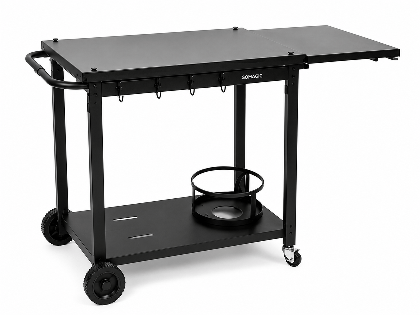 Kelia Τραπέζι Plancha/Griddle Somagic - Image 2
